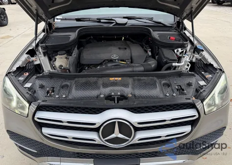 2020 Mercedes-Benz Gle 350 4Matic z USA, uszkodzony, nr VIN 4JGFB4KB0LA076998